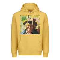 Antique Gold john denver estate releases unrele Premium Hoodie - Craftify