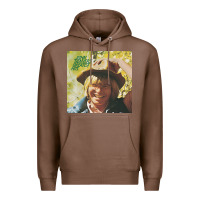 Chestnut john denver estate releases unrele Premium Hoodie - Craftify