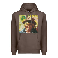 Coffee john denver estate releases unrele Premium Hoodie - Craftify