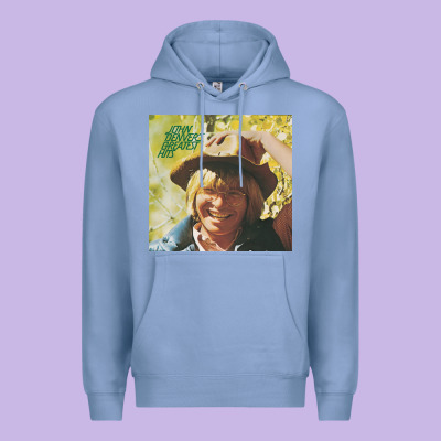 John Denver Estate Releases Unrele Premium Hoodie Designed By Craftify