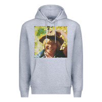 Heather Grey john denver estate releases unrele Premium Hoodie - Craftify