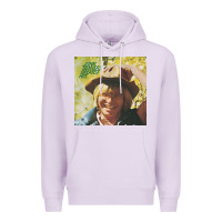 Lilac john denver estate releases unrele Premium Hoodie - Craftify