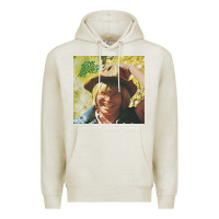 Oatmeal Heather john denver estate releases unrele Premium Hoodie - Craftify