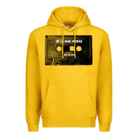 Lemon De La Soul Cassette Tape Premium Hoodie - Craftify