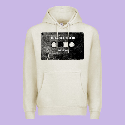 De La Soul Cassette Tape Premium Hoodie Designed By Craftify