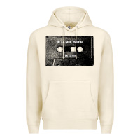 Tofu De La Soul Cassette Tape Premium Hoodie - Craftify
