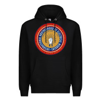 Black IBEW electrician 1 Premium Hoodie - Craftify