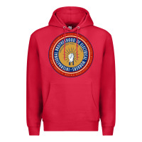 Cardinal IBEW electrician 1 Premium Hoodie - Craftify