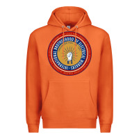 Carrot IBEW electrician 1 Premium Hoodie - Craftify