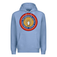 Colony Blue IBEW electrician 1 Premium Hoodie - Craftify