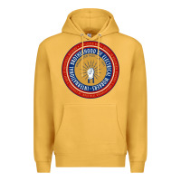 Mustard IBEW electrician 1 Premium Hoodie - Craftify