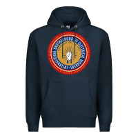 Navy IBEW electrician 1 Premium Hoodie - Craftify