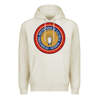 Oatmeal Heather IBEW electrician 1 Premium Hoodie - Craftify