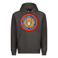 Smoke IBEW electrician 1 Premium Hoodie - Craftify