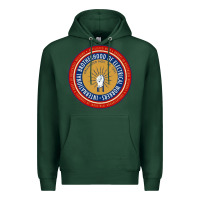 Sports Green IBEW electrician 1 Premium Hoodie - Craftify