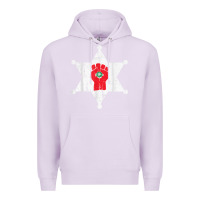 Lilac GONZOS SHERIFF HUNTERS S THOMPSON Premium Hoodie - Craftify