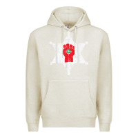 Oatmeal Heather GONZOS SHERIFF HUNTERS S THOMPSON Premium Hoodie - Craftify