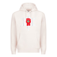Pale Pink GONZOS SHERIFF HUNTERS S THOMPSON Premium Hoodie - Craftify