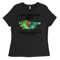 Black rooster Ladies Tee - Bettercallsaul