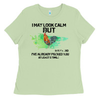 Matcha rooster Ladies Tee - Bettercallsaul