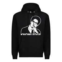 Black sowell knowledge thomas economist black history t shirt Premium Hoodie - Craftify