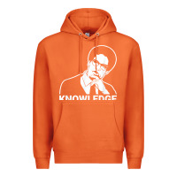 Carrot sowell knowledge thomas economist black history t shirt Premium Hoodie - Craftify