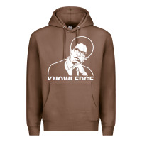 Chestnut sowell knowledge thomas economist black history t shirt Premium Hoodie - Craftify