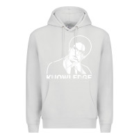 Dove Grey sowell knowledge thomas economist black history t shirt Premium Hoodie - Craftify