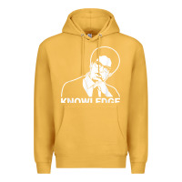 Mustard sowell knowledge thomas economist black history t shirt Premium Hoodie - Craftify