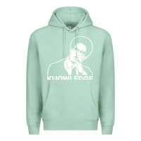 Seafoam sowell knowledge thomas economist black history t shirt Premium Hoodie - Craftify