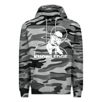 Slate Camo sowell knowledge thomas economist black history t shirt Premium Hoodie - Craftify