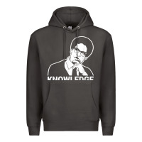 Smoke sowell knowledge thomas economist black history t shirt Premium Hoodie - Craftify