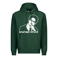 Sports Green sowell knowledge thomas economist black history t shirt Premium Hoodie - Craftify