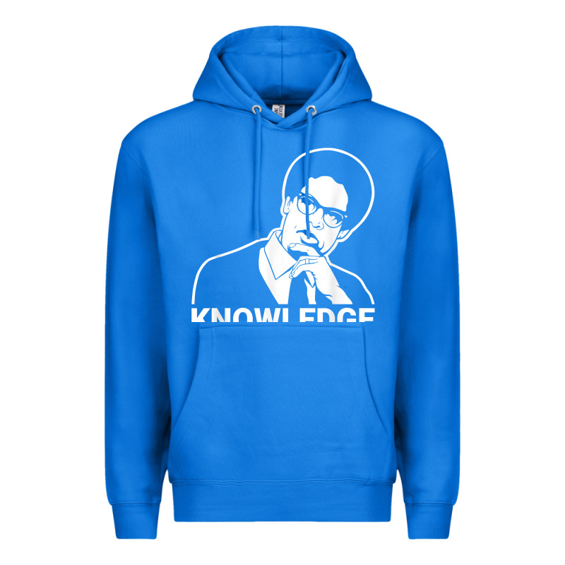 Sowell Knowledge Thomas Economist Black History T Shirt Premium Hoodie by Craftify | Teevron