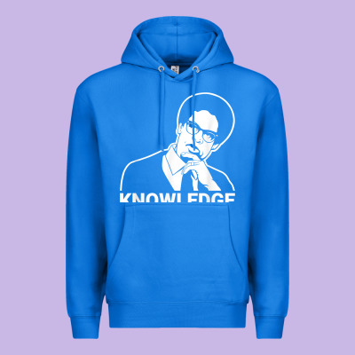 Sowell Knowledge Thomas Economist Black History T Shirt Premium Hoodie Designed By Craftify