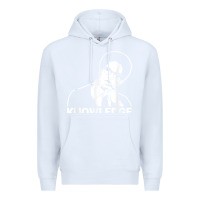 White sowell knowledge thomas economist black history t shirt Premium Hoodie - Craftify