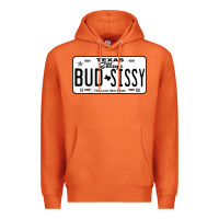 Carrot country love gilley's bud n sissy texas cowboy license gift raglan bas Premium Hoodie - Craftify