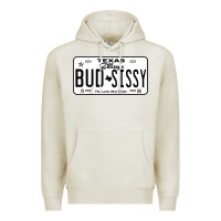 Oatmeal Heather country love gilley's bud n sissy texas cowboy license gift raglan bas Premium Hoodie - Craftify