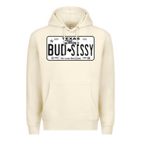 Sandshell country love gilley's bud n sissy texas cowboy license gift raglan bas Premium Hoodie - Craftify
