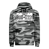 Slate Camo country love gilley's bud n sissy texas cowboy license gift raglan bas Premium Hoodie - Craftify