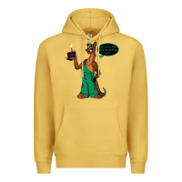 Antique Gold willys wonderland Premium Hoodie - trangStudio