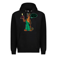Black willys wonderland Premium Hoodie - trangStudio