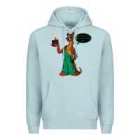 Blue Mist willys wonderland Premium Hoodie - trangStudio