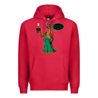 Cardinal willys wonderland Premium Hoodie - trangStudio