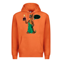 Carrot willys wonderland Premium Hoodie - trangStudio