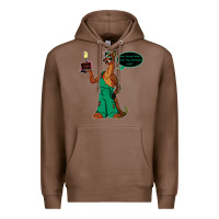 Chestnut willys wonderland Premium Hoodie - trangStudio