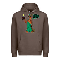 Coffee willys wonderland Premium Hoodie - trangStudio