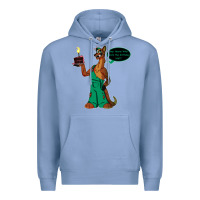 Colony Blue willys wonderland Premium Hoodie - trangStudio