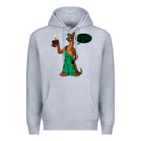 Heather Grey willys wonderland Premium Hoodie - trangStudio