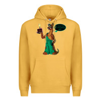 Mustard willys wonderland Premium Hoodie - trangStudio